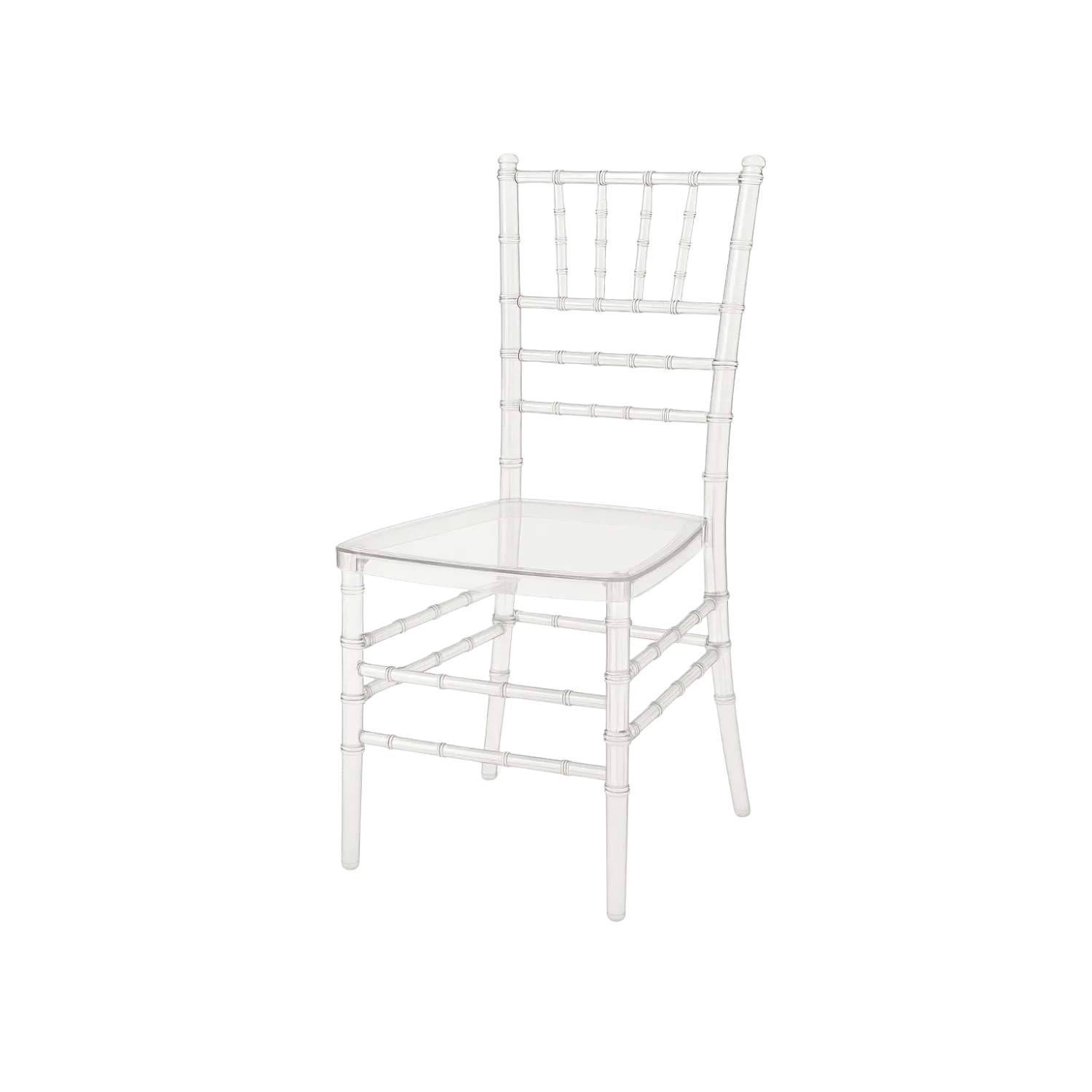 Clear Chiavari Chair