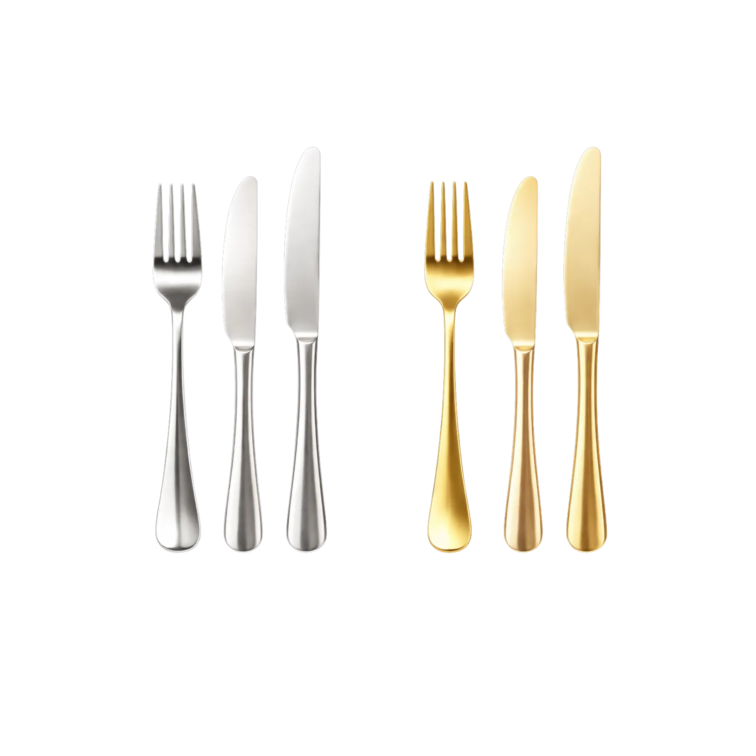 Fork/Knife Sets