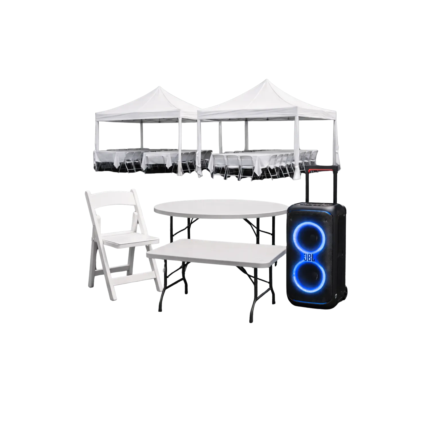 Backyard Party Essentials PLUS