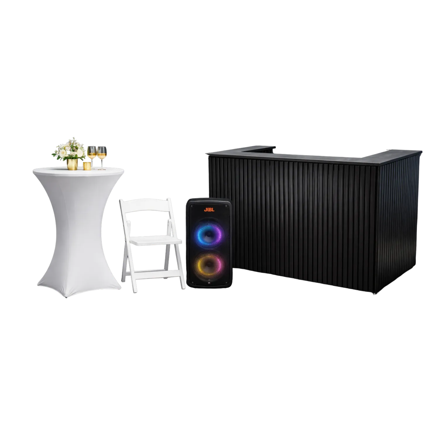 Cocktail Party Lounge Experience