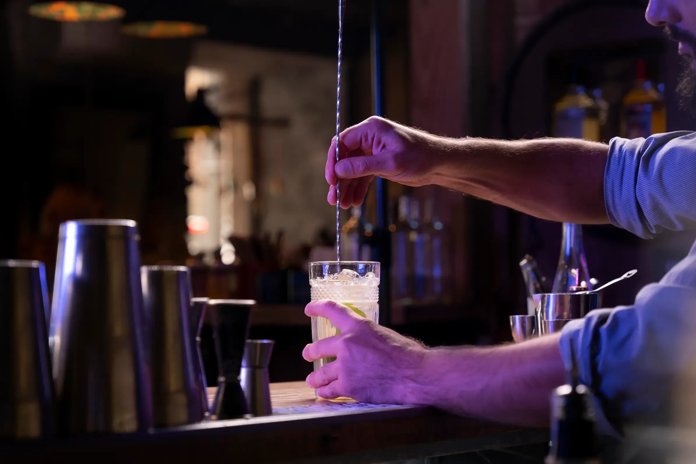 Premium Mobile Bar & Bartending Services in San Diego