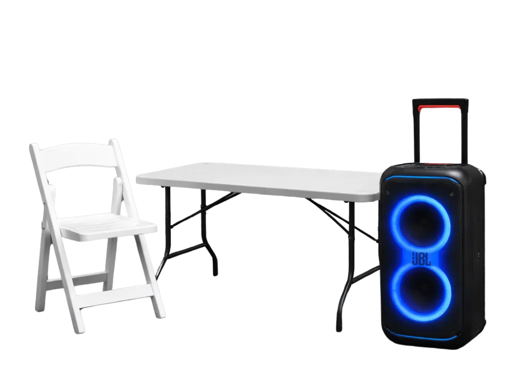 Backyard Party Essentials 