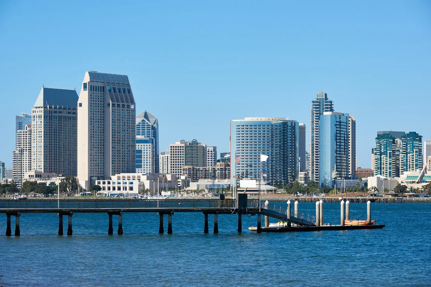 San Diego Bay
